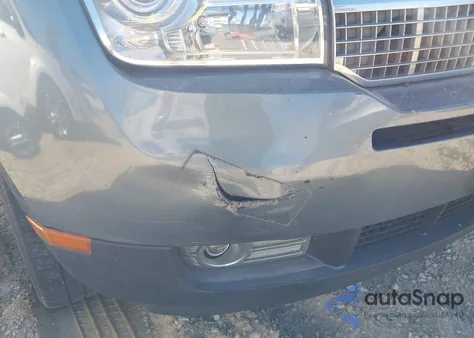 2010 Lincoln Mkx from USA, damaged, VIN 2LMDJ6JC9ABJ04030